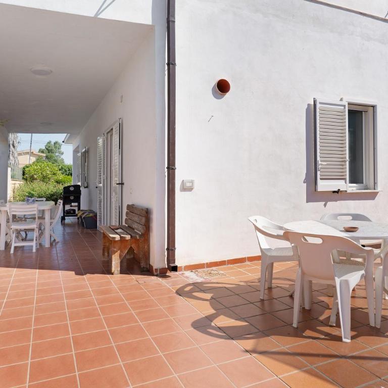 Villetta San Leone con giardino - Villa con Vista Giardino - 24
