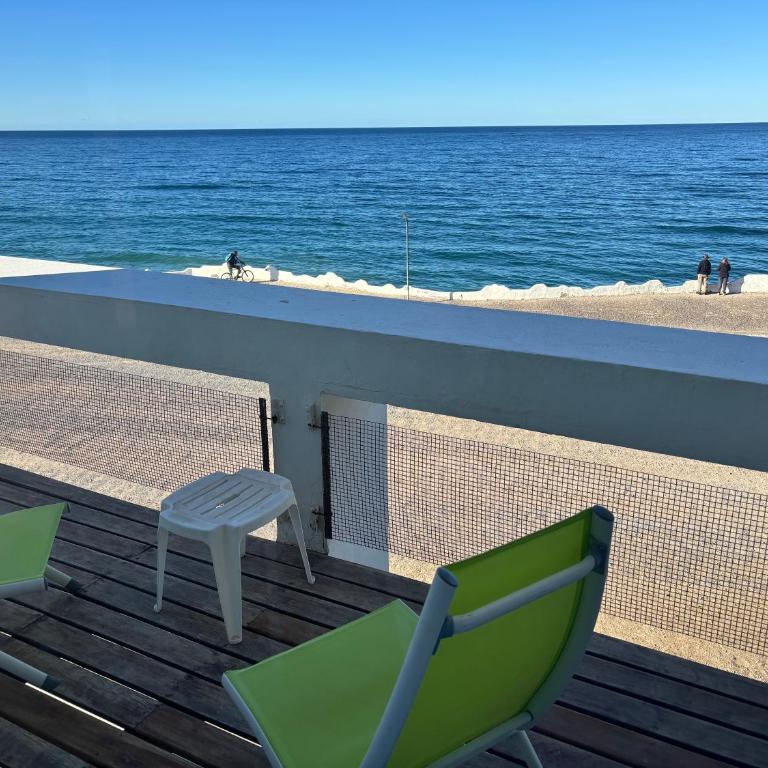 Bahia creek - Apartment with Sea View - 1