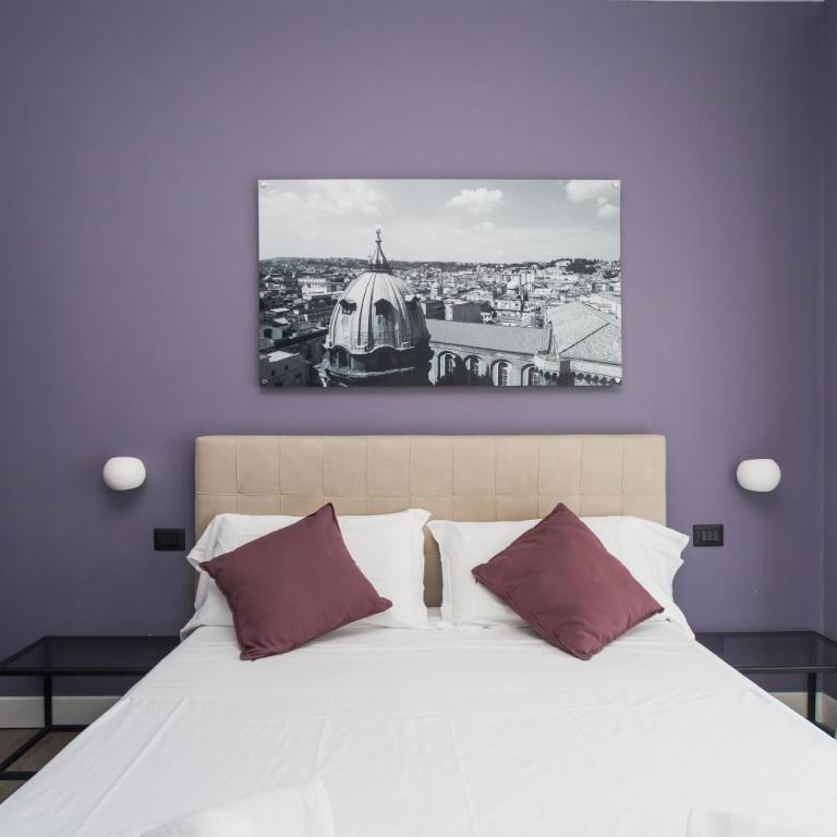 B&B Art House By Dimorra - Camera Matrimoniale Deluxe - 2
