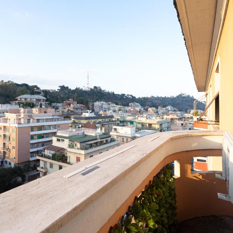 ReRent Rooms - 36 Trionfale Guesthouse - Camera Tripla con Balcone - 16