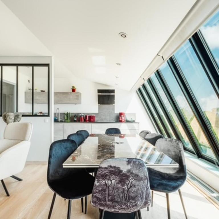 Bright apartment with panoramic views - Appartamento - 9