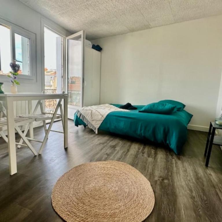 Beautiful studio with balcony near the Old Port - Studio - 10