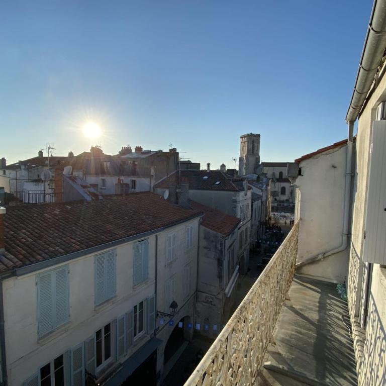 Beautiful studio with balcony near the Old Port - Studio - 8