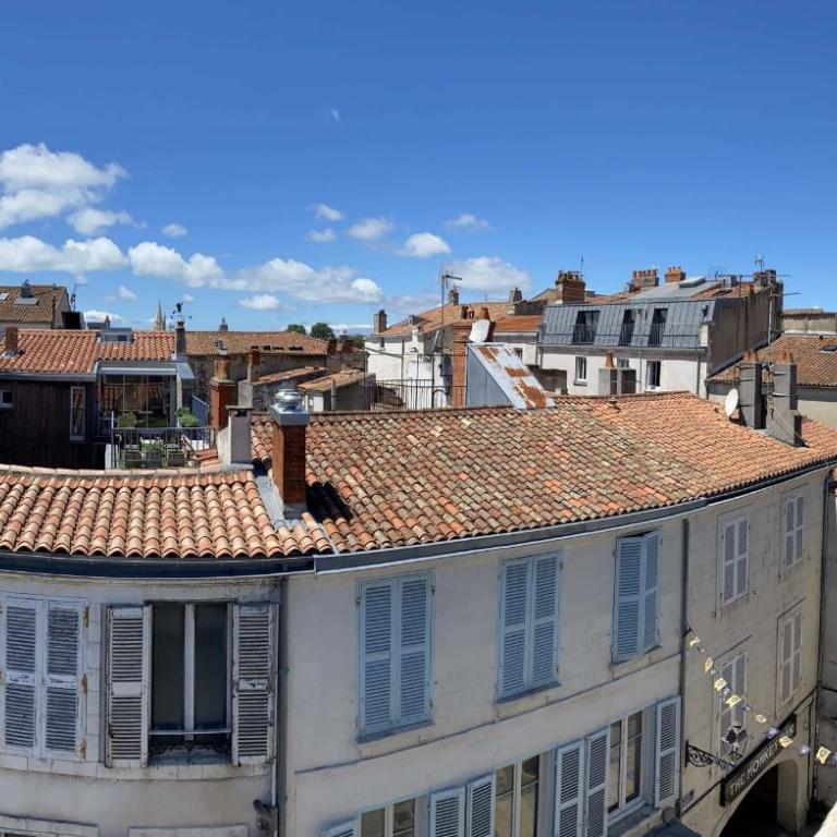 Beautiful studio with balcony near the Old Port - Studio - 9