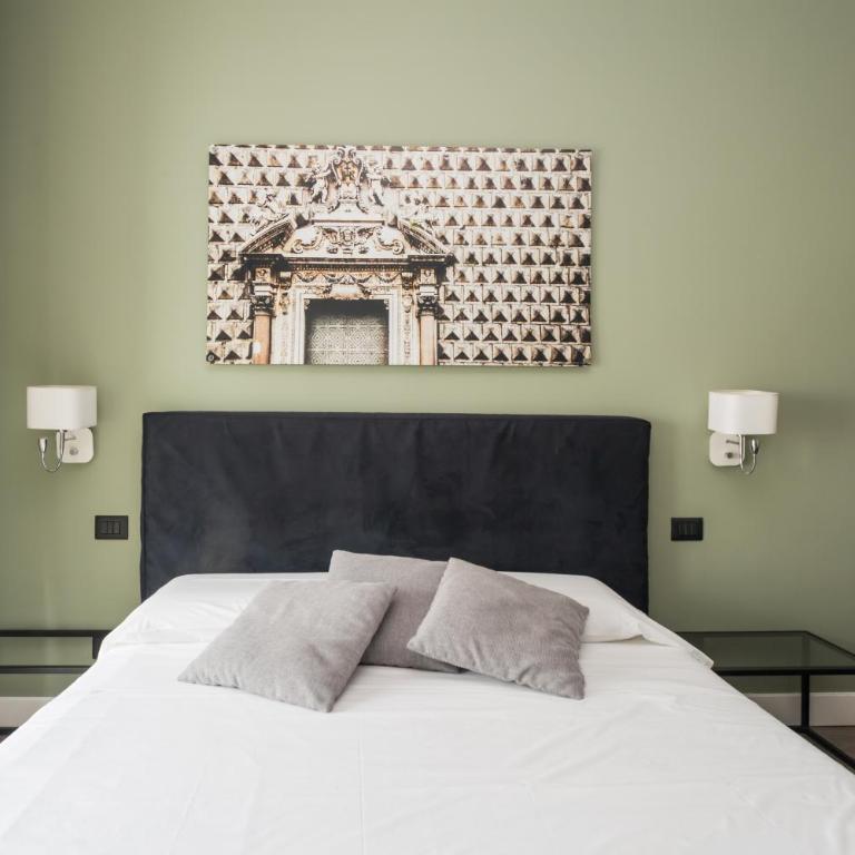 B&B Art House By Dimorra - Camera Matrimoniale Standard - 9