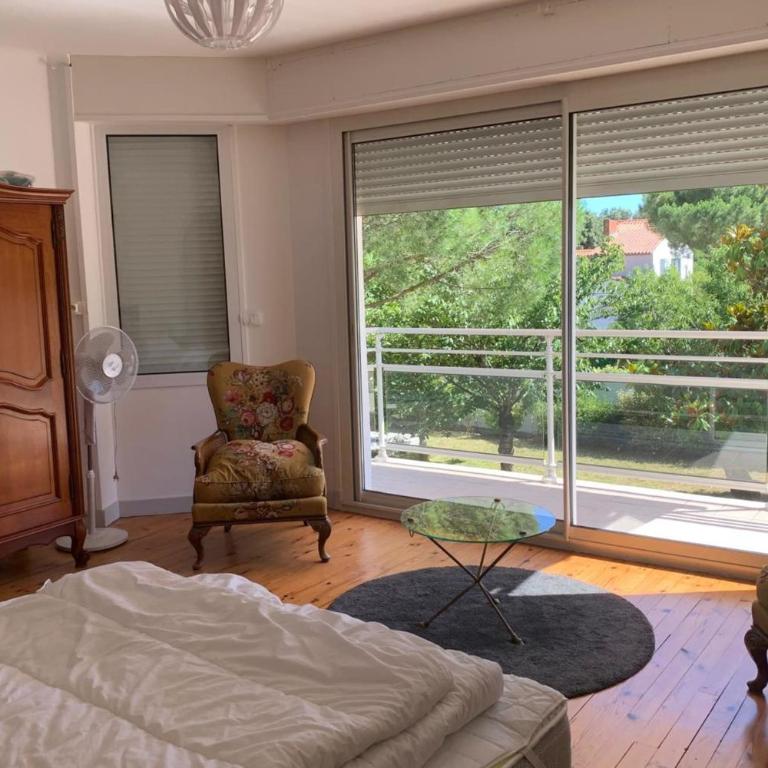 Beautiful 4 room apartment in La Rochelle - Apartment - 6