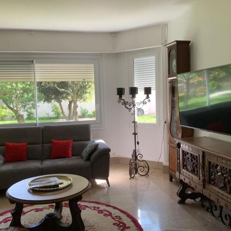 Beautiful 4 room apartment in La Rochelle - Apartment - 2