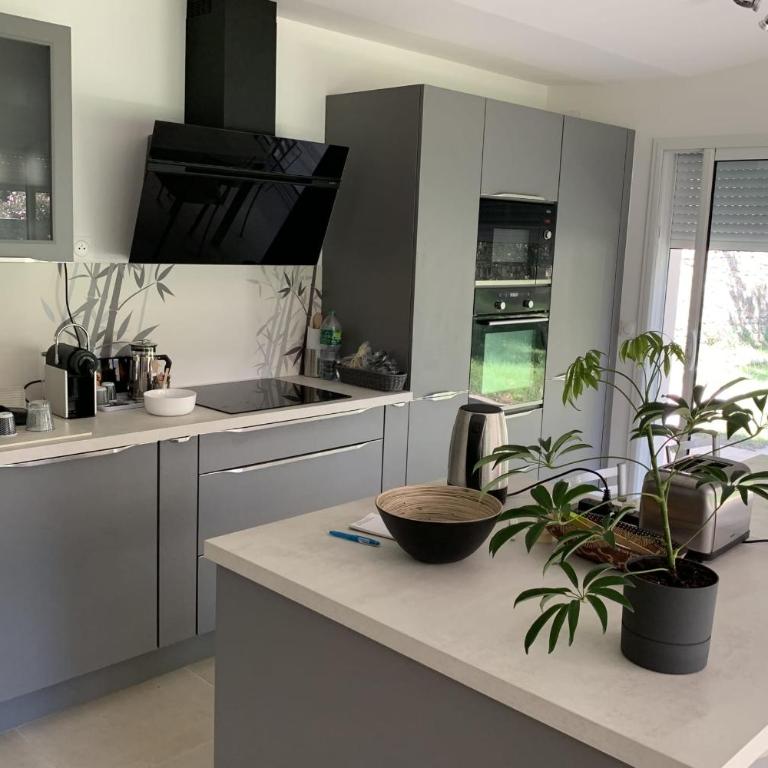 Beautiful 4 room apartment in La Rochelle - Apartment - 4