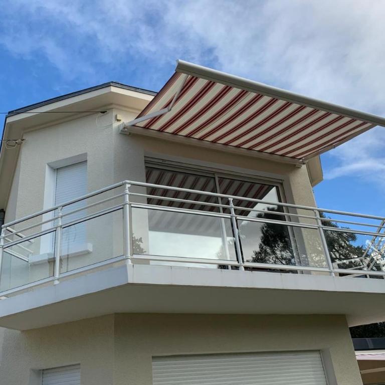 Beautiful 4 room apartment in La Rochelle - Apartment - 14