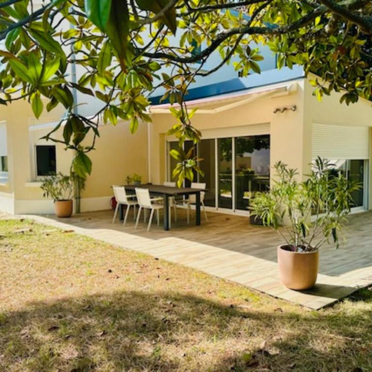 Beautiful 4 room apartment in La Rochelle - Apartment - 16
