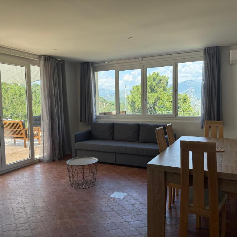 Domaine Le Rocher d Argent avec Piscine Extérieur ,Jacuzzi Intérieur et Salle de jeux - Appartamento Deluxe con 2 Camere da Letto e Vista Giardino - 27