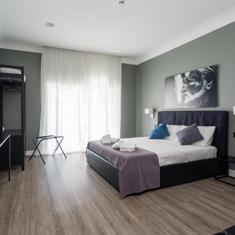 B&B Art House By Dimorra - Camera Quadrupla Deluxe - 4