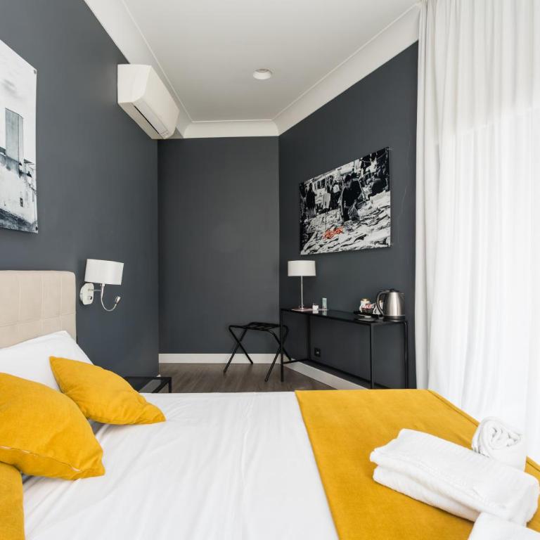B&B Art House By Dimorra - Camera Deluxe - 4