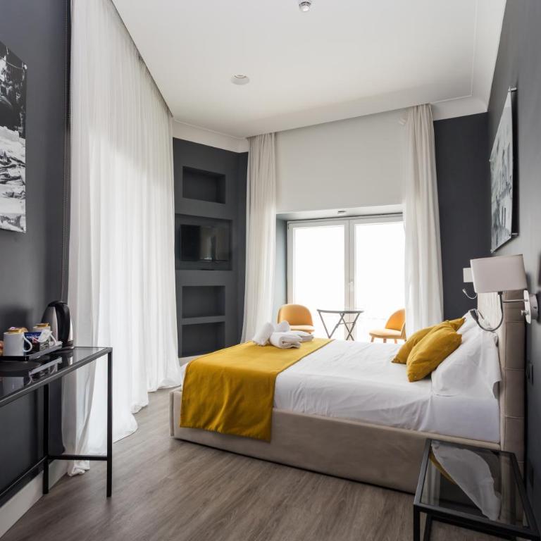 B&B Art House By Dimorra - Camera Deluxe - 12