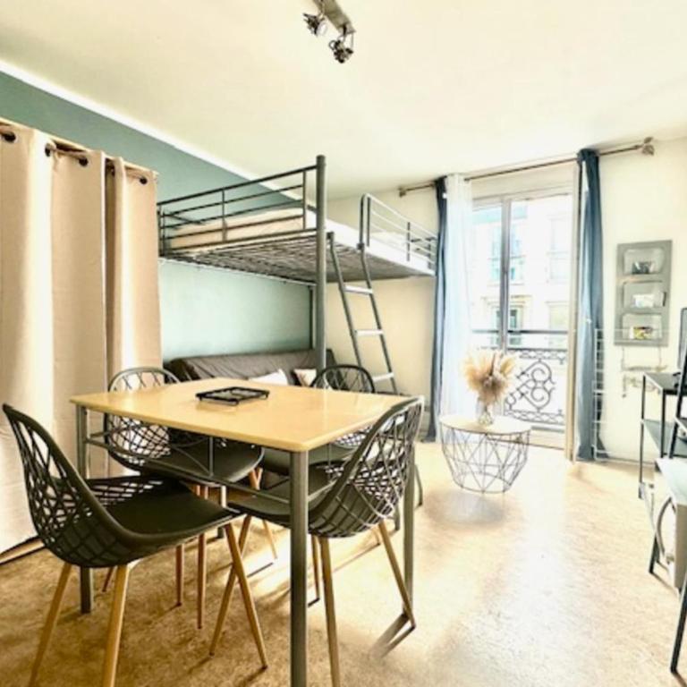Lovely studio near the old port and train station - Studio - 3
