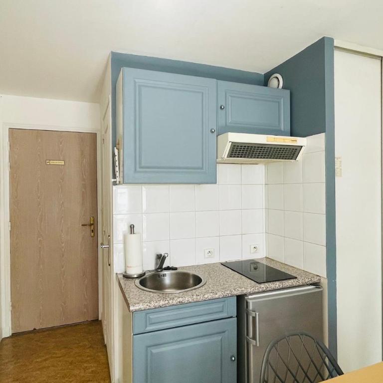 Lovely studio near the old port and train station - Studio - 5