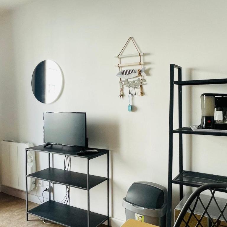 Lovely studio near the old port and train station - Studio - 6