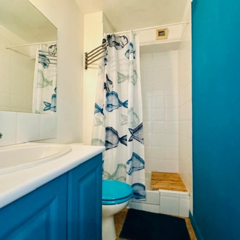 Lovely studio near the old port and train station - Studio - 4