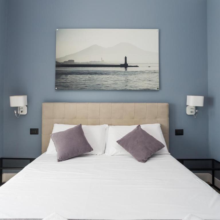 B&B Art House By Dimorra - Camera Matrimoniale - 6