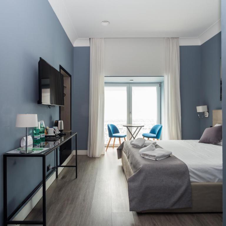 B&B Art House By Dimorra - Camera Matrimoniale - 4