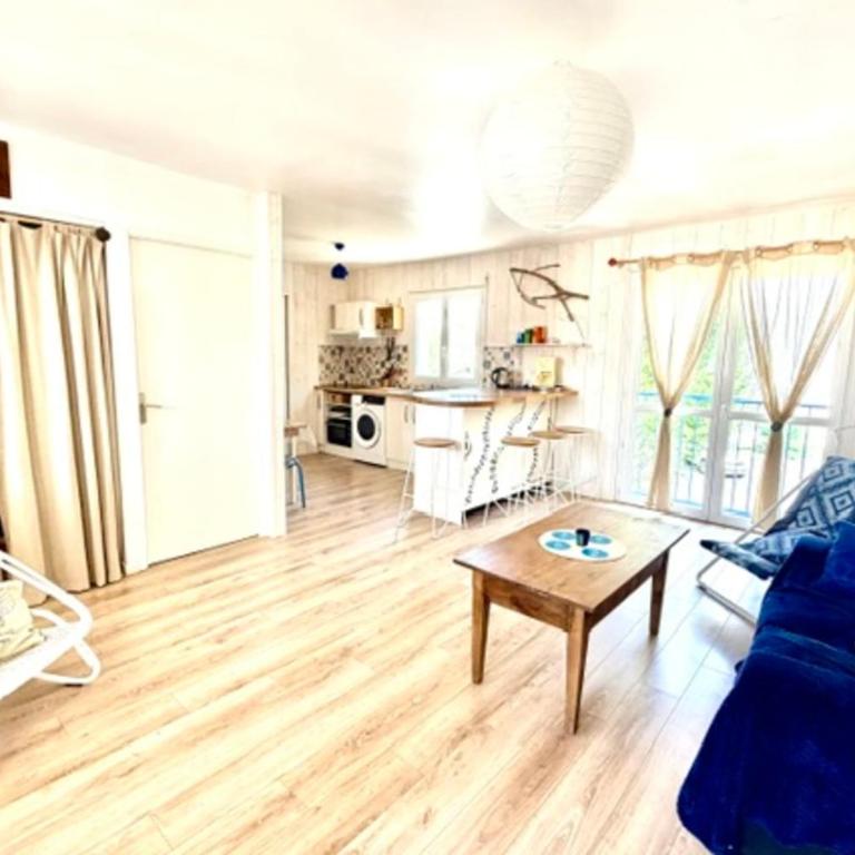 Bright and well decorated nest in La Rochelle - Appartement - 2