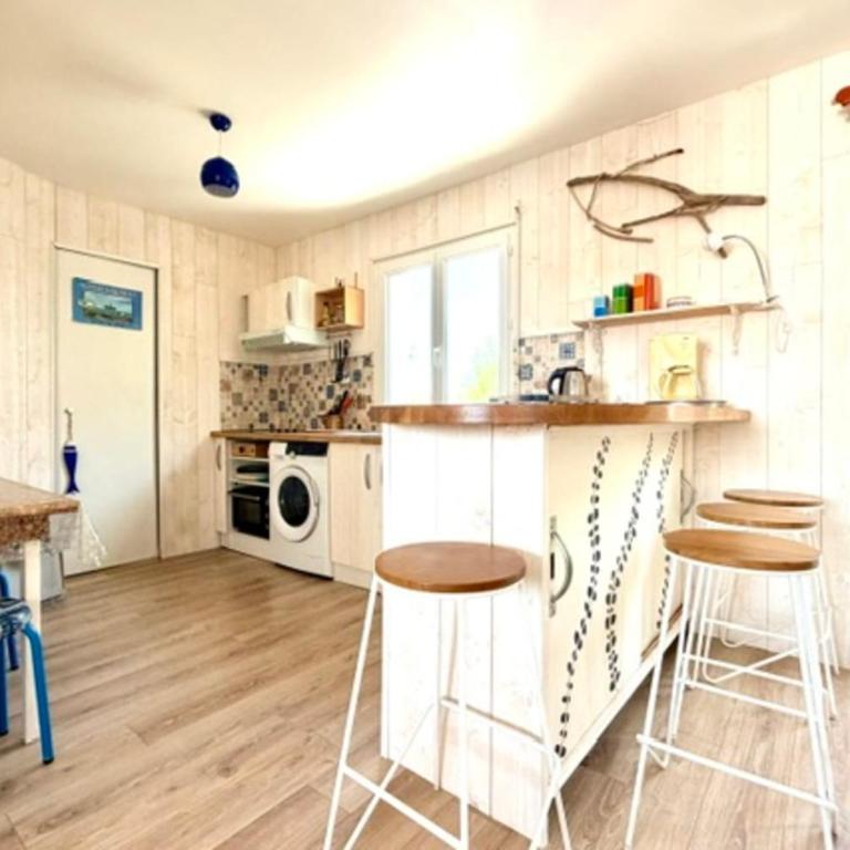 Bright and well decorated nest in La Rochelle - Appartement - 5
