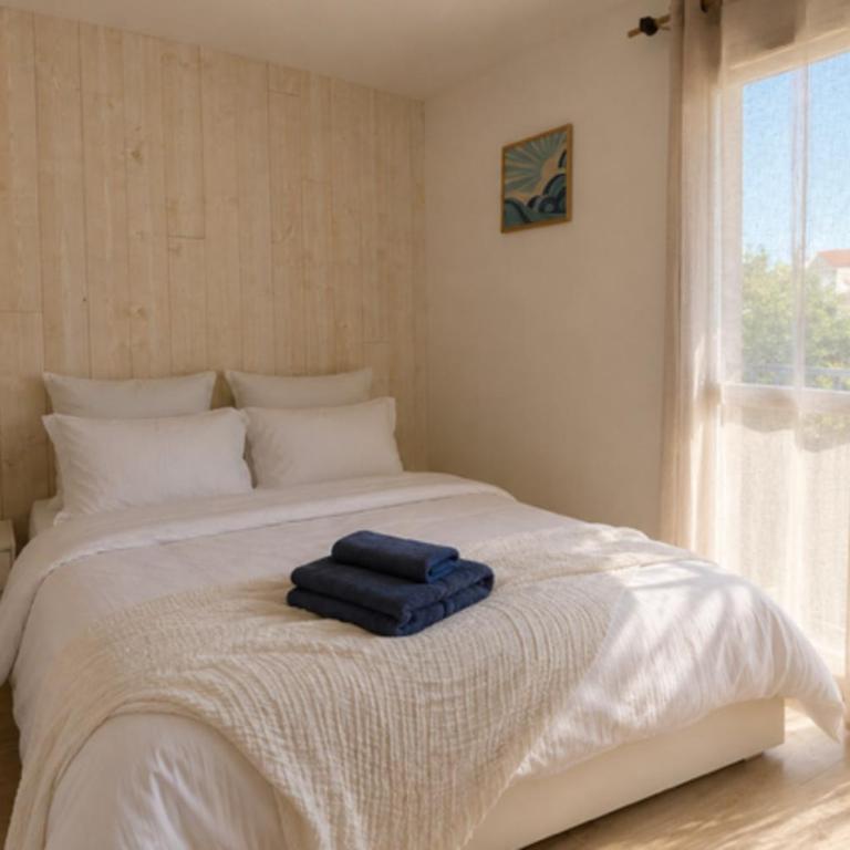 Bright and well decorated nest in La Rochelle - Appartement - 7