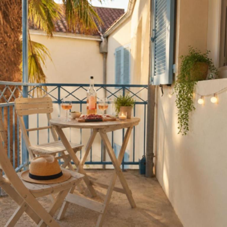 Bright and well decorated nest in La Rochelle - Appartement - 13