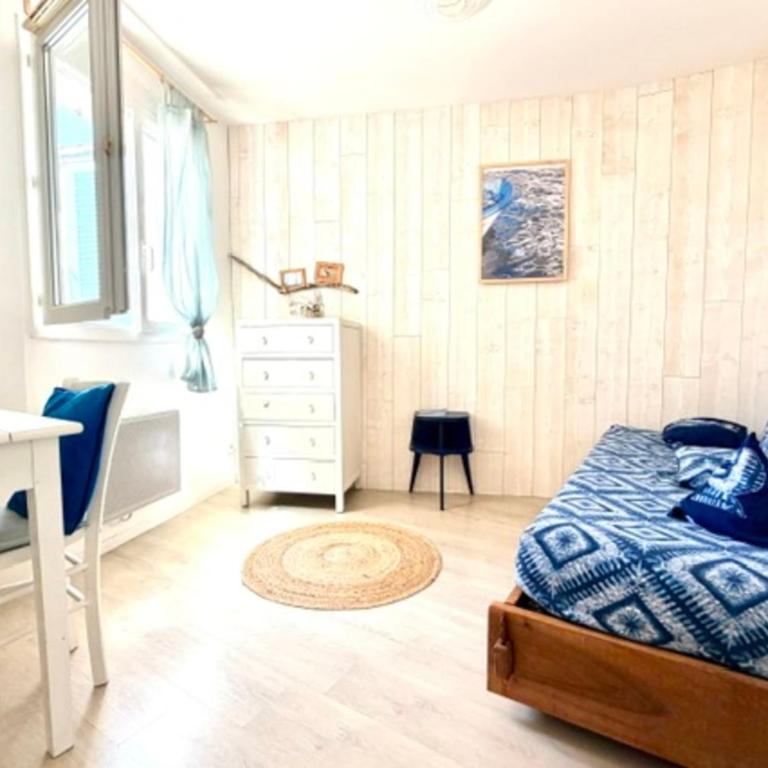 Bright and well decorated nest in La Rochelle - Appartement - 8