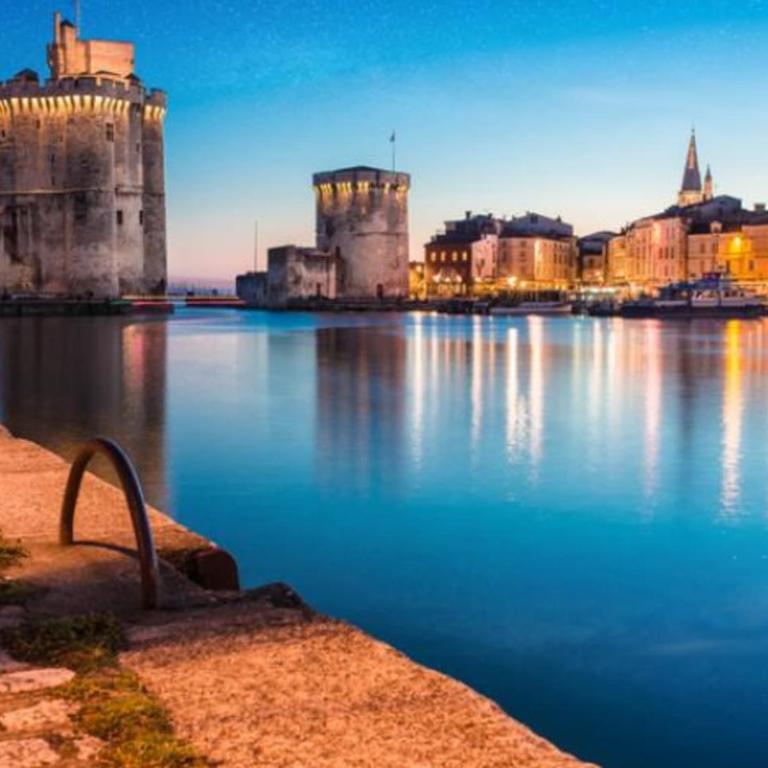 Bright and well decorated nest in La Rochelle - Appartement - 18