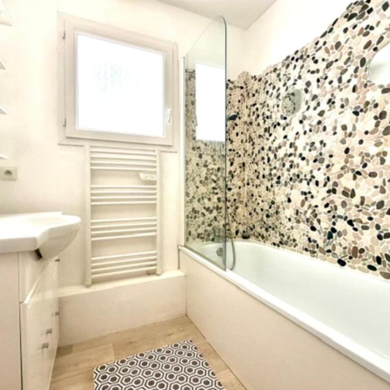 Bright and well decorated nest in La Rochelle - Appartement - 11
