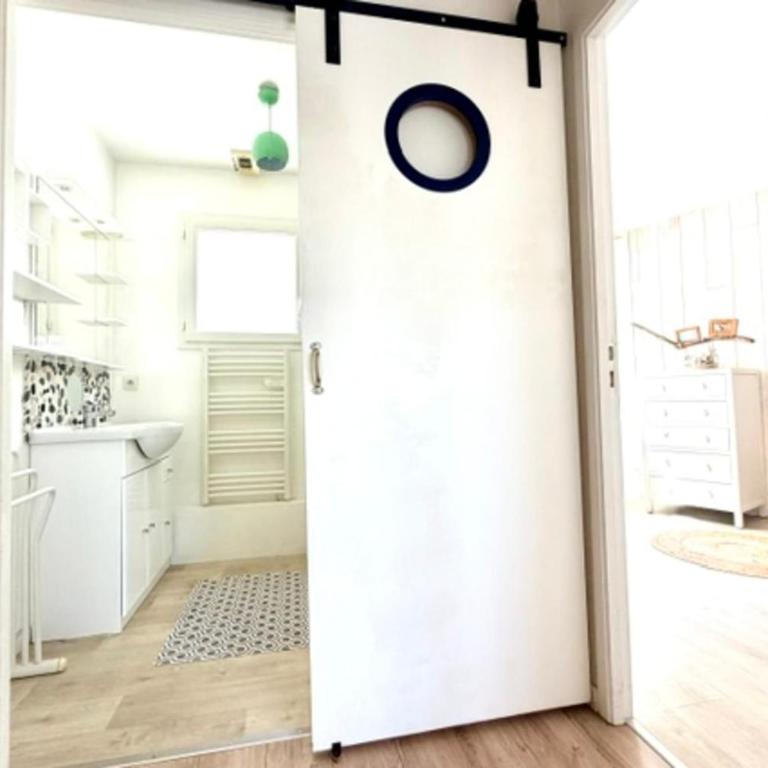 Bright and well decorated nest in La Rochelle - Appartement - 12
