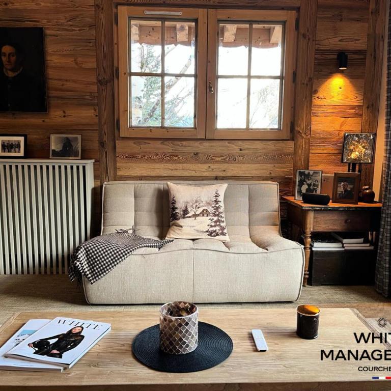 Résidence Le Grand Cerf - Appartement fraichement rénové à Courchevel 1550 MAE-3791 - Appartement - 19