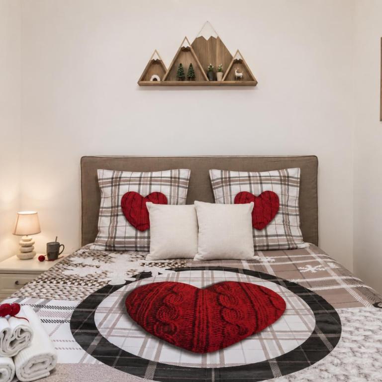 Chalet Biancaneve-self checkin-garage-terrazzo-WiFi - Apartment mit 2 Schlafzimmern - 1