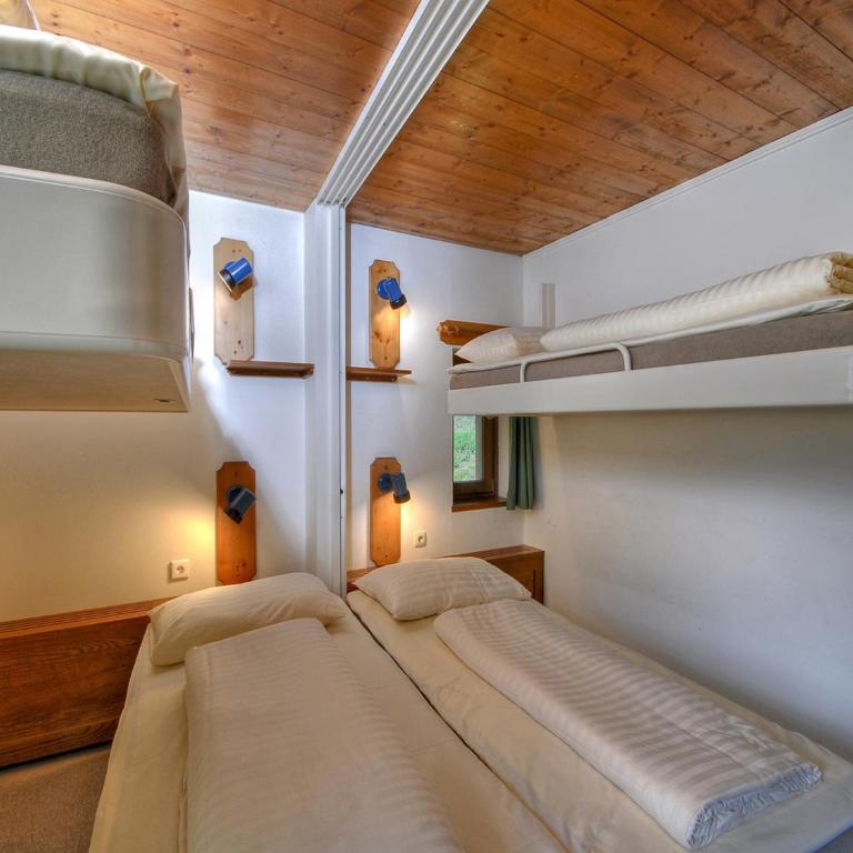 Hotel Goldried - Apartment mit 3 Schlafzimmern - 11