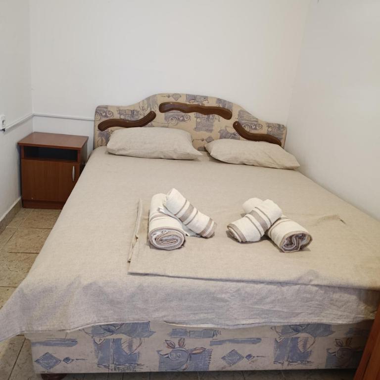 Villa Serenita - Doppelzimmer mit eigenem Bad - 15