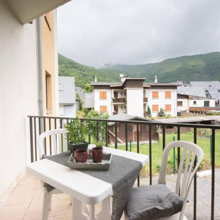 Duplex rénové pour 4 à Saint-Lary près des pistes et commodités - FR-1-296-300 - Apartment (4 Erwachsene) - 1
