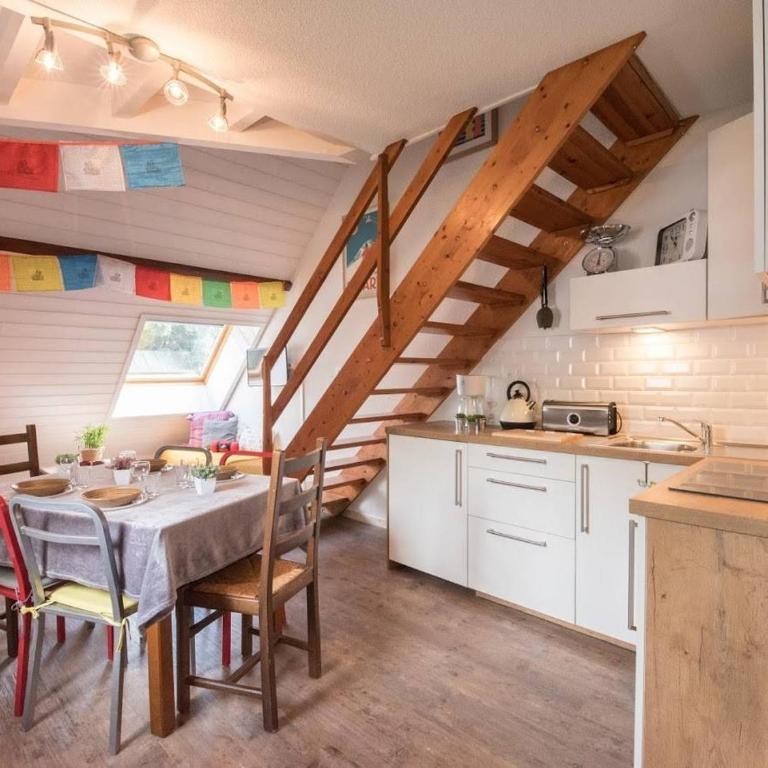 Duplex rénové pour 4 à Saint-Lary près des pistes et commodités - FR-1-296-300 - Apartment (4 Erwachsene) - 15