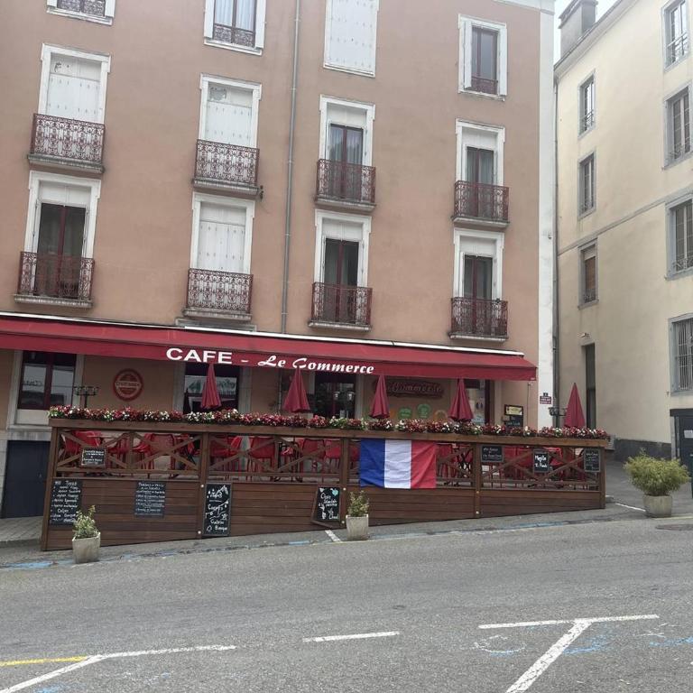 Appartement central à Cauterets, idéal pour 5 pers, animaux admis - FR-1-812-137 - Apartment - 11
