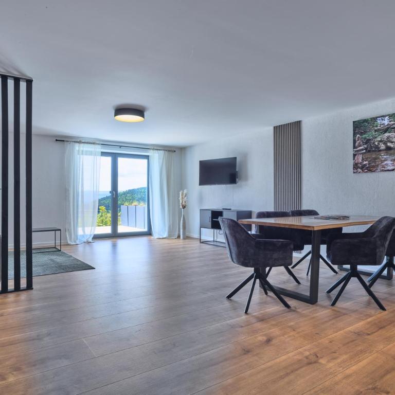 Annies Bergwelt Haus Waldherz - Appartamento con 1 Camera da Letto e Terrazza - 6