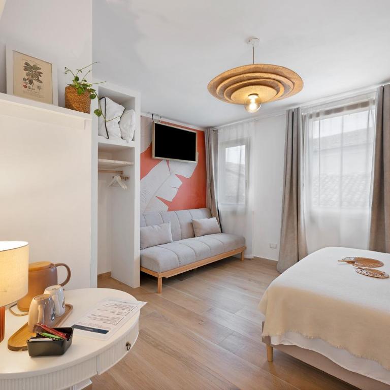 Residenza Tre Cuori - Adults Only - - Camera Tripla con Doccia - 2