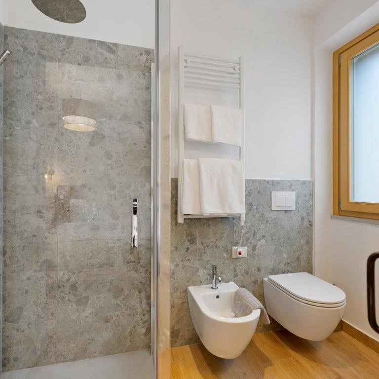 Residenza Tre Cuori - Adults Only - - Camera Tripla con Doccia - 17