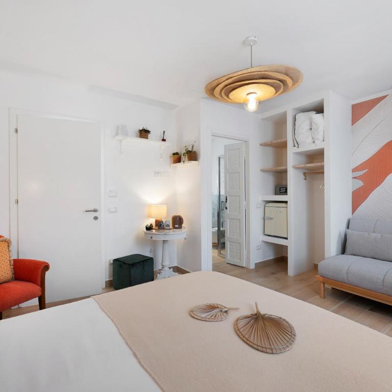 Residenza Tre Cuori - Adults Only - - Camera Tripla con Doccia - 26