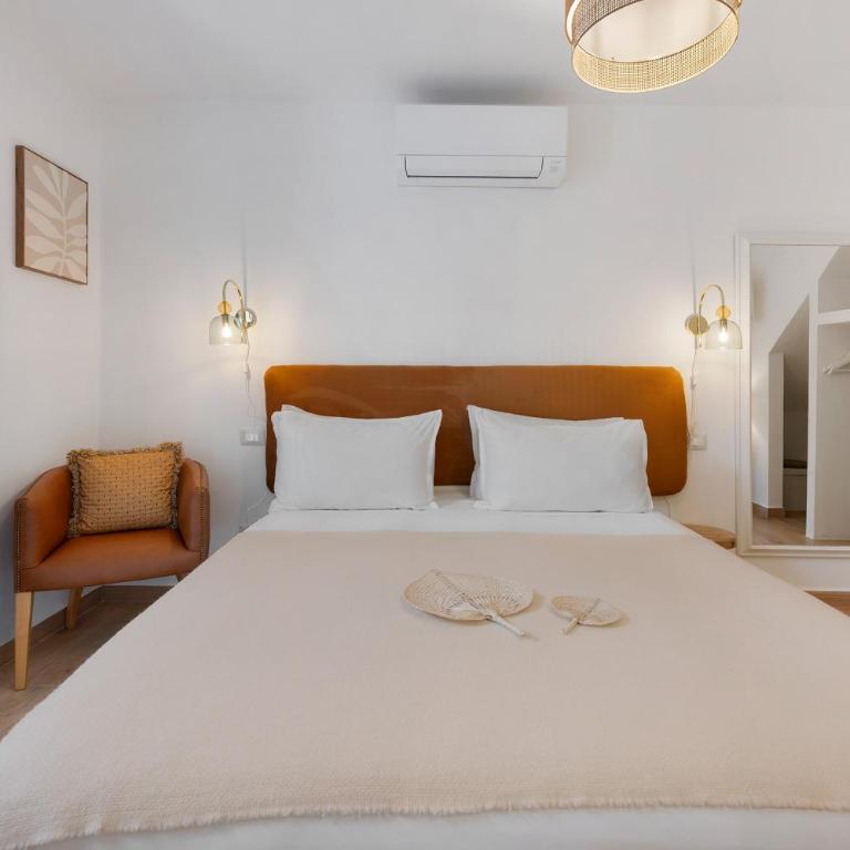 Residenza Tre Cuori - Adults Only - - Camera Tripla con Doccia - 12
