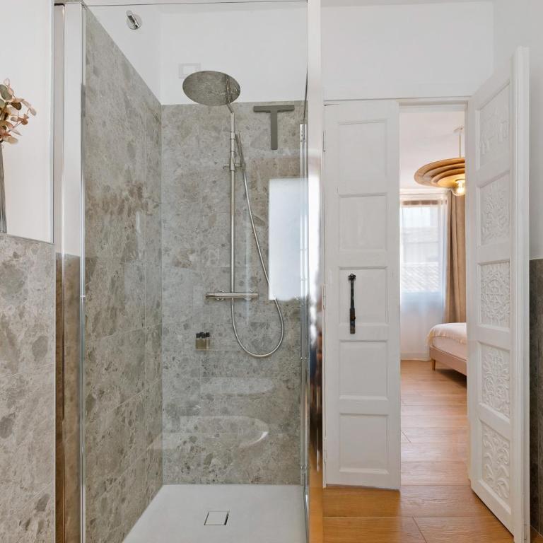 Residenza Tre Cuori - Adults Only - - Camera Tripla con Doccia - 20