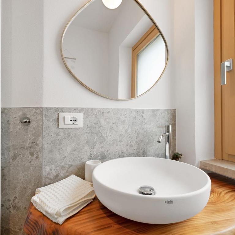 Residenza Tre Cuori - Adults Only - - Camera Tripla con Doccia - 19