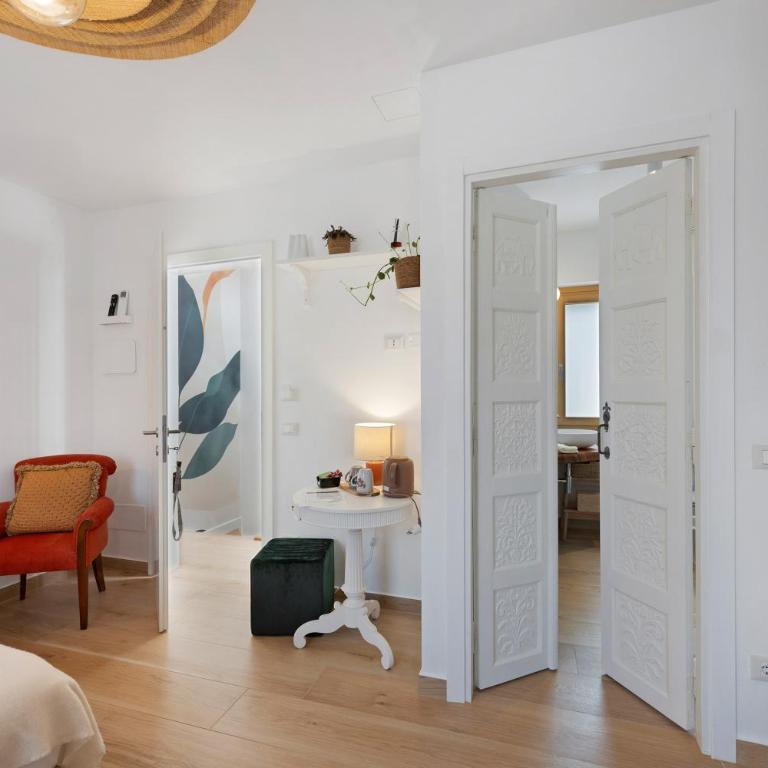 Residenza Tre Cuori - Adults Only - - Camera Tripla con Doccia - 25
