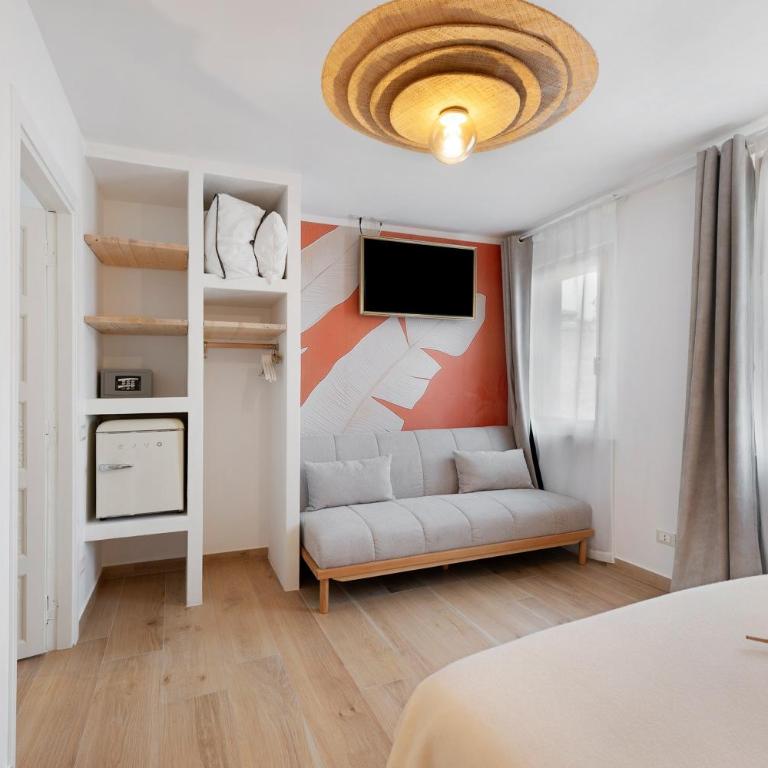 Residenza Tre Cuori - Adults Only - - Camera Tripla con Doccia - 24
