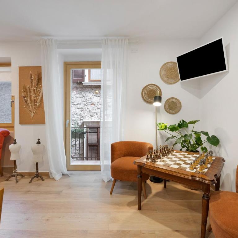 Residenza Tre Cuori - Adults Only - - Camera Tripla con Doccia - 4