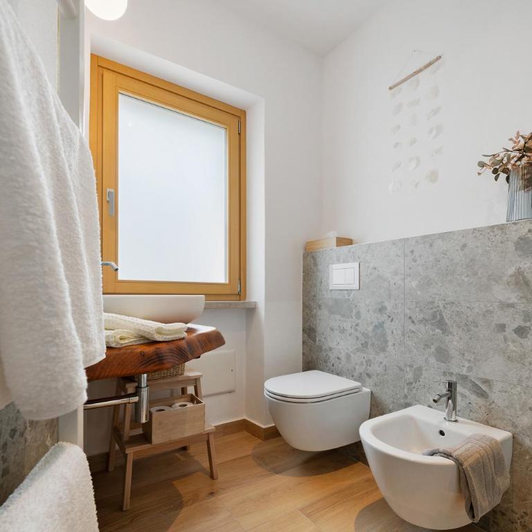 Residenza Tre Cuori - Adults Only - - Camera Tripla con Doccia - 21
